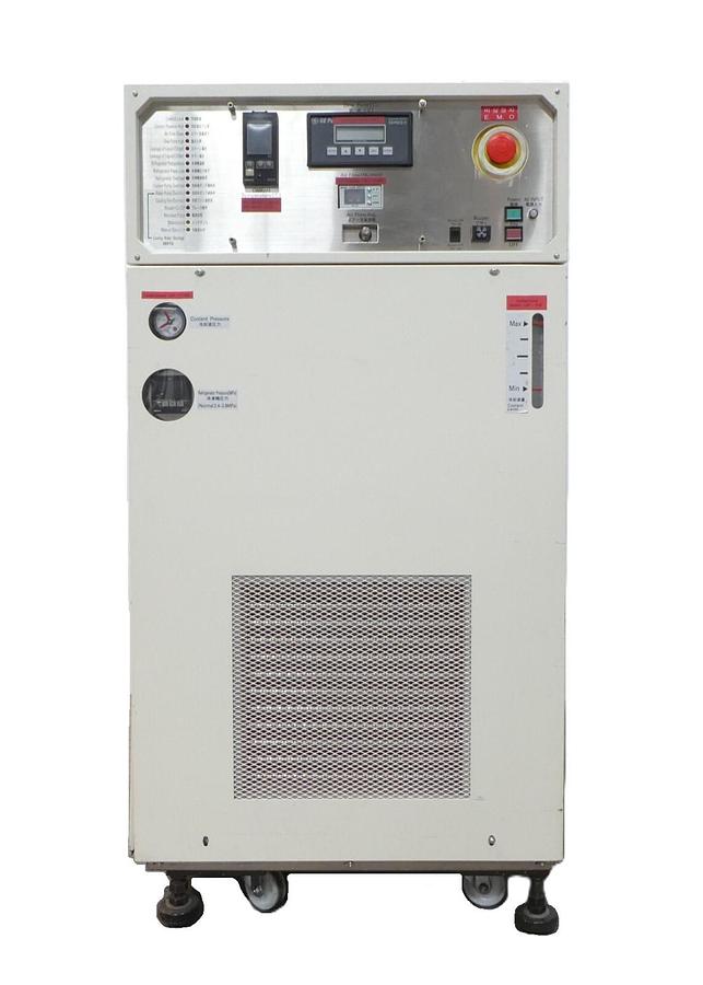 Used TEL Tokyo Electron D214 HFE-7200 3 Liter Industrial Chiller Spare Surplus
