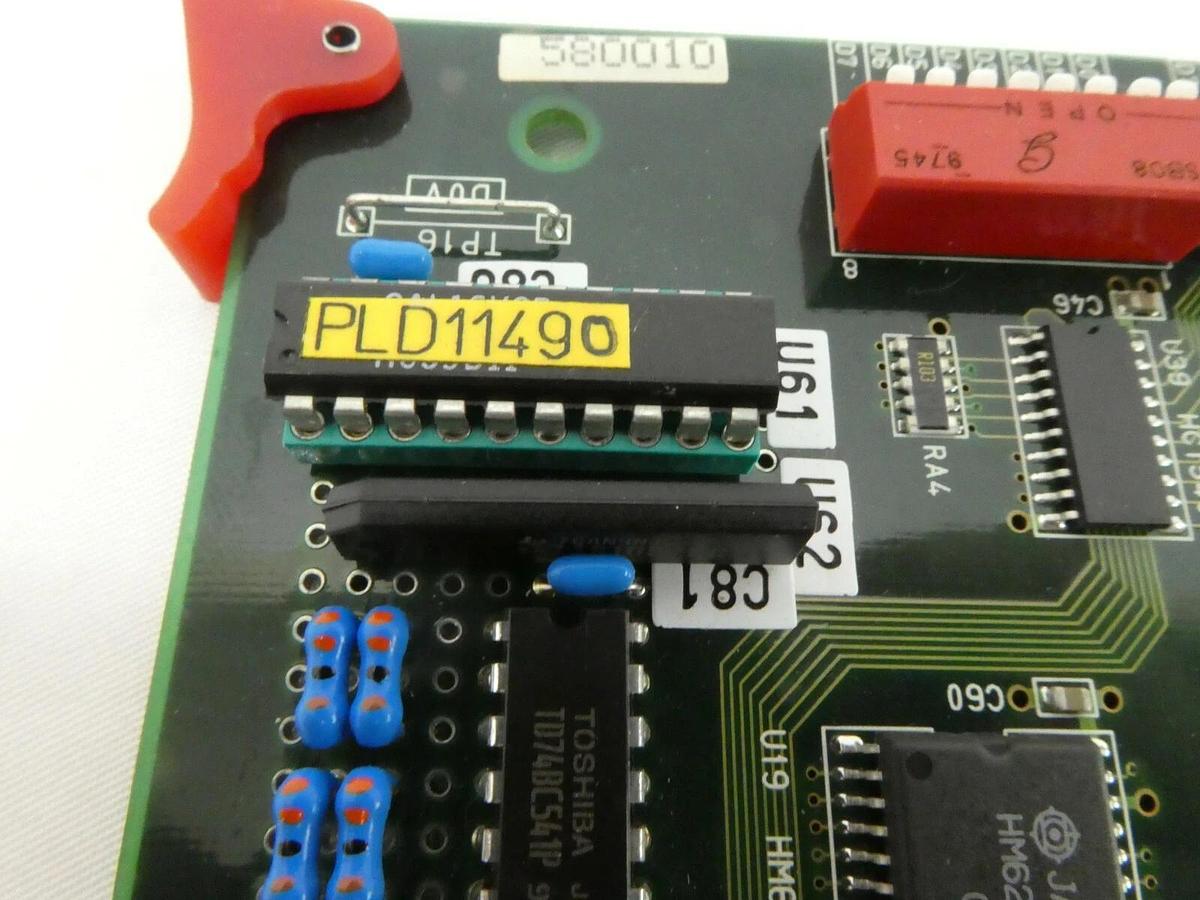 Used Nikon 4S018-403 PPD Control PCB Card PPD3S NSR-S204B Working Surplus