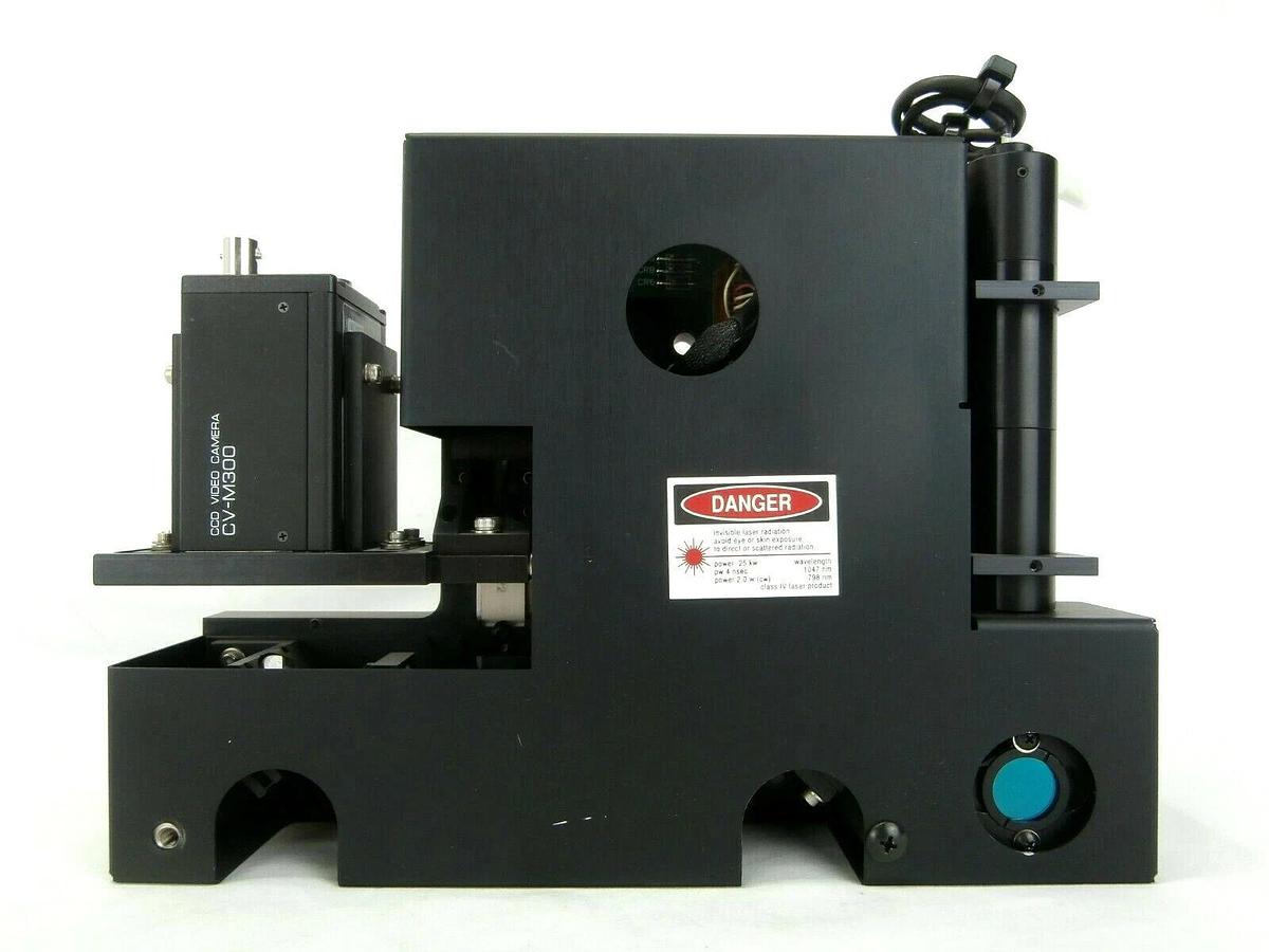 Used ESI Electro Scientific Industries 9250 Camera View Module CKA 72974 CV-M300