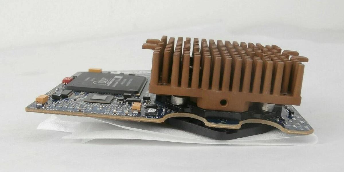 Used Christie Digital Systems 03-280725-01P MOD Formatter Blue PCB MATRIX S+2K Spare