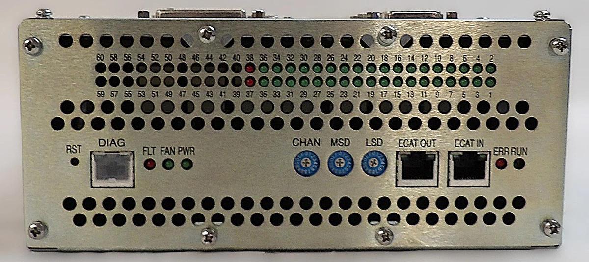Used AMAT Applied Materials 0090-07364 CENTRIS CH V2 Working