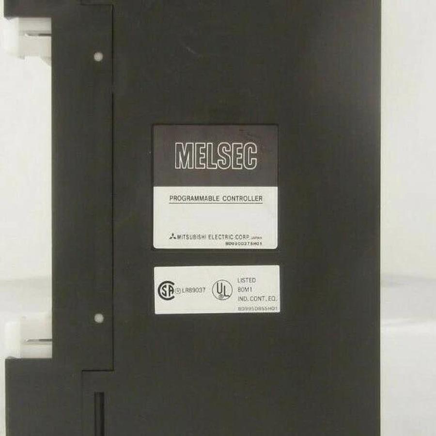 Used Mitsubishi A2NCPU-UL PLC Programmable Controller CPU MELSEC Working Surplus