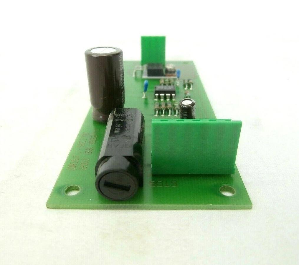 Used Leybold 200 59 693 Interface Board PCB LH-PCB 25.05.88 ULTRATEST UL 500 Working
