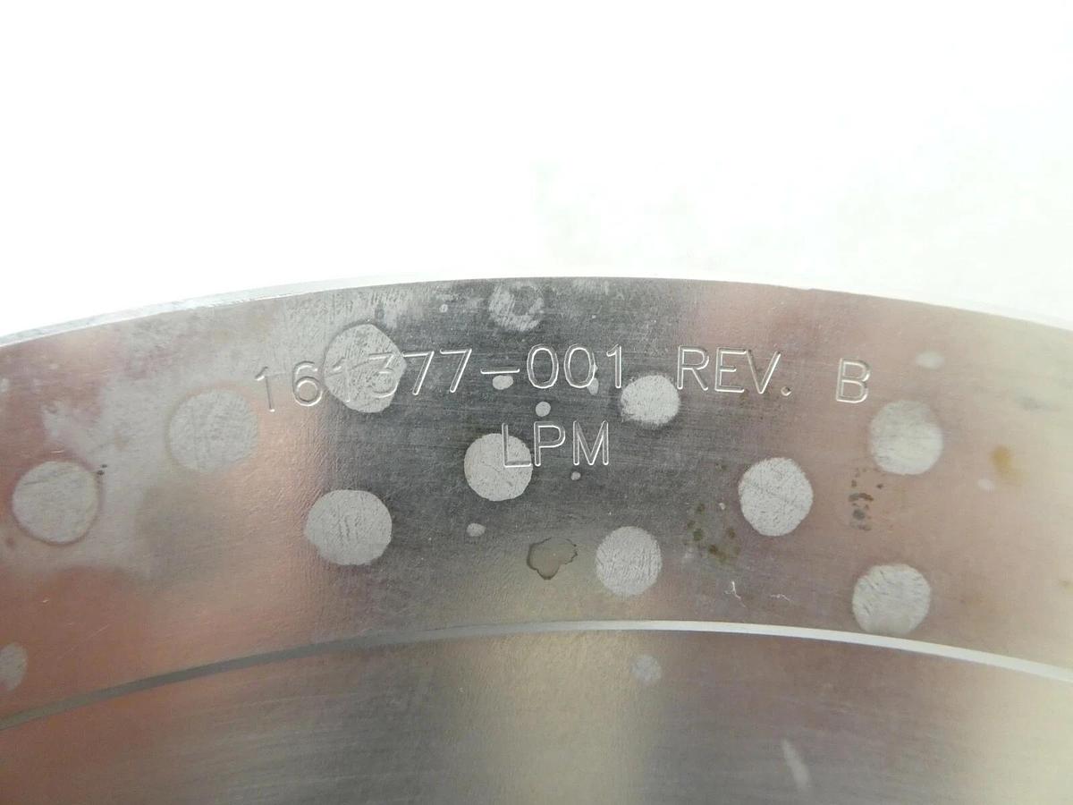 Used Aviza Technology 161377-001 SW TEOS Vacuum Flange SVG Thermco VTR 7000 Working