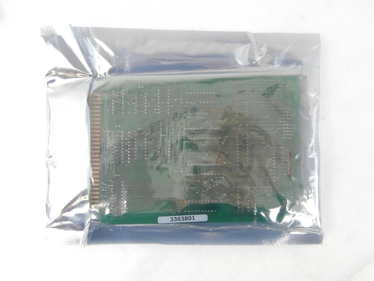 Refurbished Prometrix 54-0095 Dual Stepper Driver PCB Card 36-0078 Manufacturer Refurbished