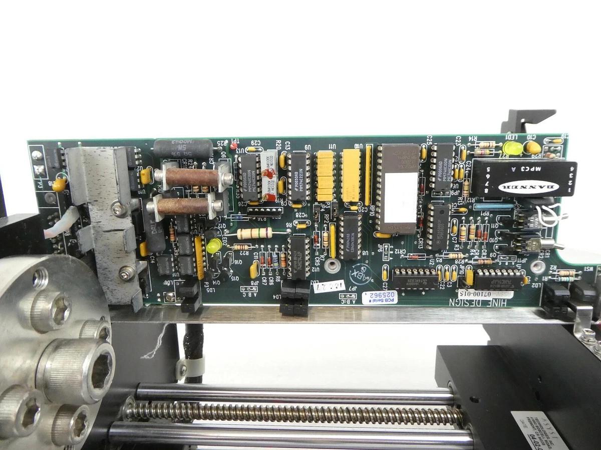 Used Asyst 04630-003 200mm Wafer Elevator Indexer GaSonics 94-1175 A-2000LL Working