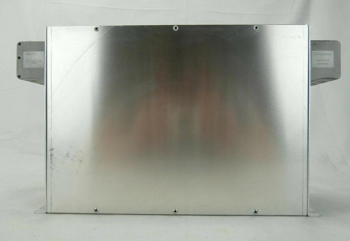 Used Schaffner FN 258P-75-34 Book-style EMC/RFI Filter Reseller Lot of 2 Working