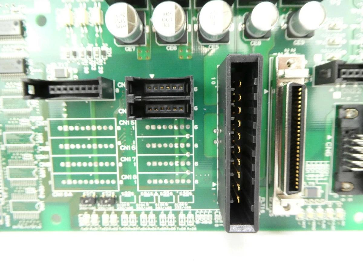 Used TEL Tokyo Electron OYDK-102 Interface PCB I/O EXT CHEM #02 Lithius Working Spare
