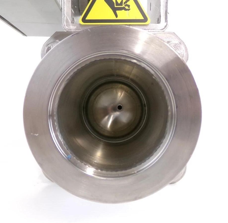Used A&N Corporation 0190-53731 Vacuum Pump Valve AMAT Applied Materials Working