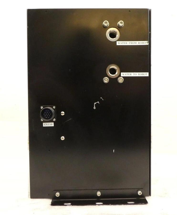 Used Daihen X3878M Robot Cooling System Utility Box Working Surplus