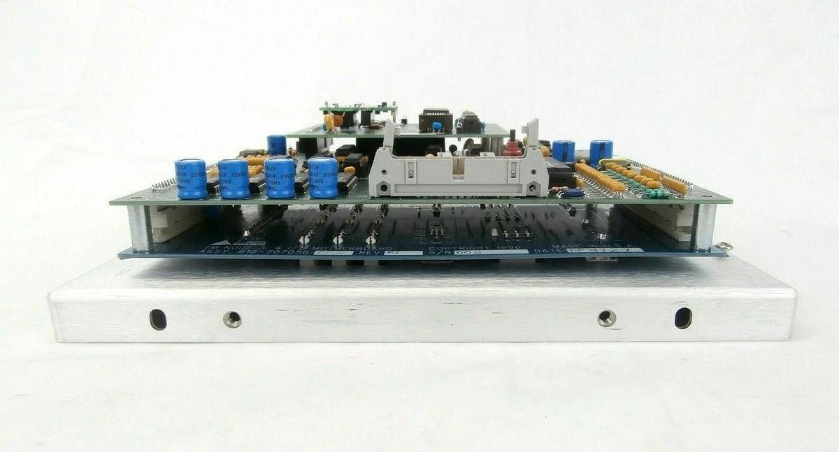 Used Lam Research 810-707056-002 TM Node 3 4 PCB Panel 810-707150-001 Continuum Spare