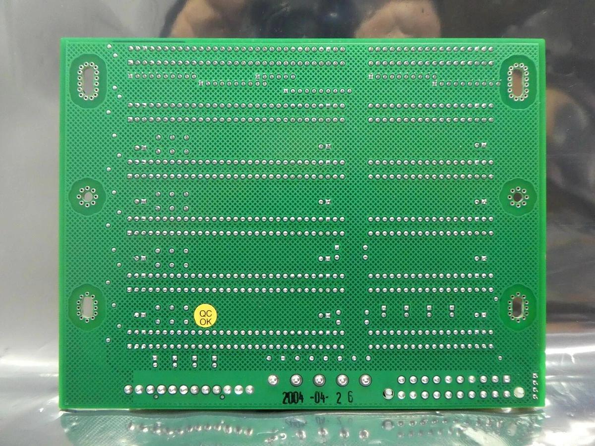 Used Formosa Industrial Computing R507-06I0C-200 Backplane Board PCB BPI-06 Used