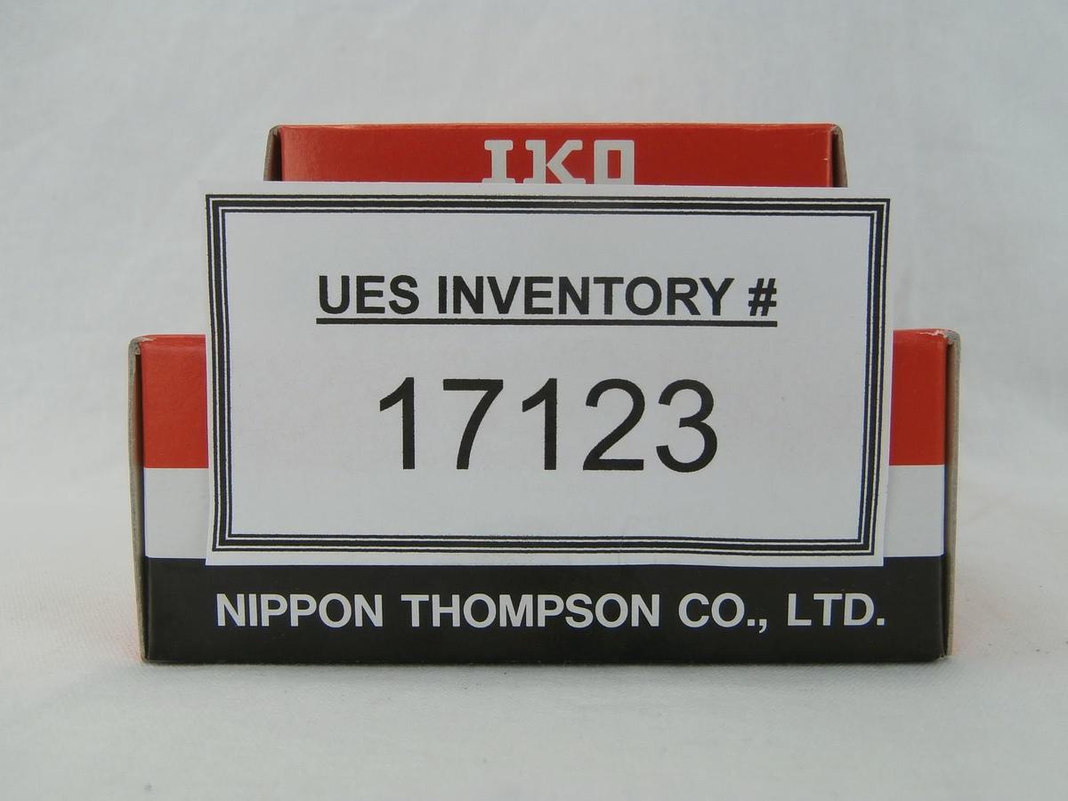 Ulvac Technologies NAXI-6040 Bearing Set IKO LRT 607025 NAX 7040 ZX-1000 New