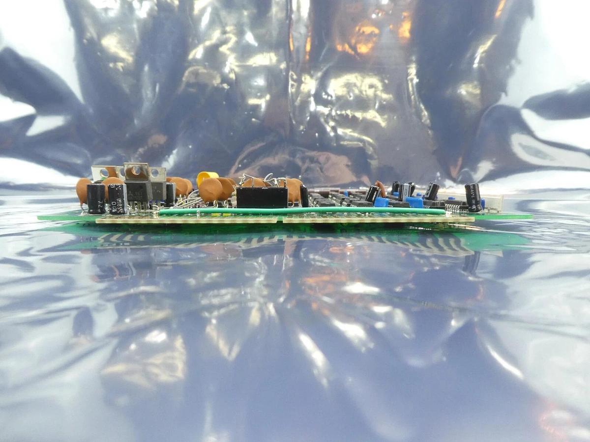 Used JEOL AP002114-01 Processor PCB Card SCAN GEN (1) PB JSM-6300F SEM Working Spare