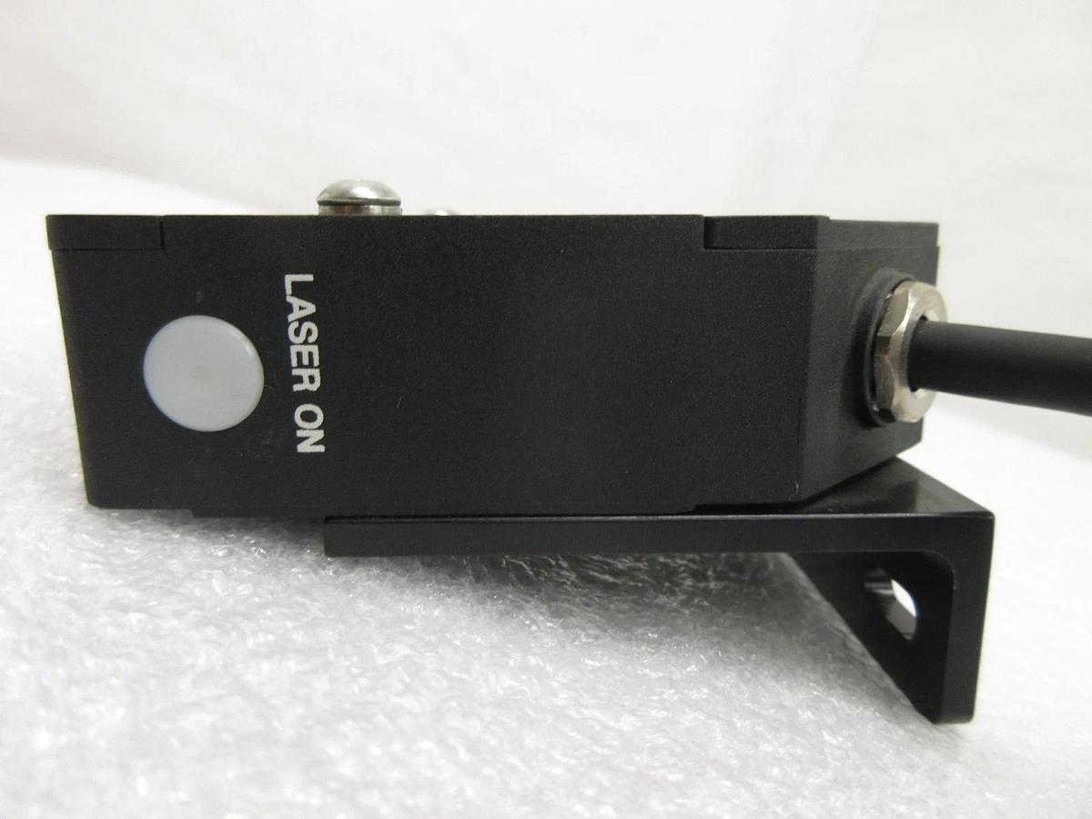 Used Keyence LK-031 High-Precision Sensor Head Nikon NSR System Used Working