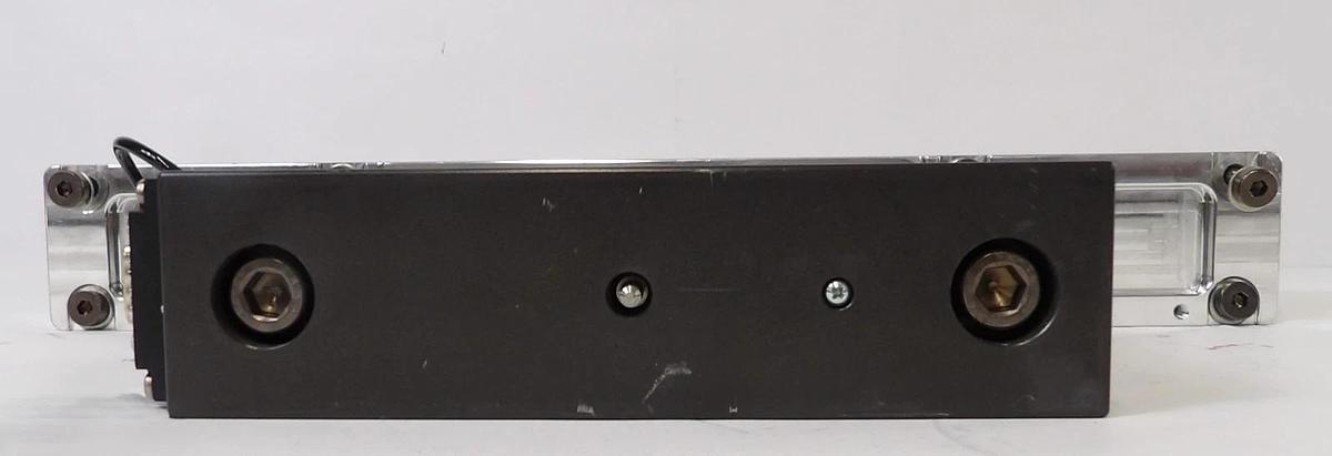 Used VAT 0210X-BA24-BLN4 High Vacuum Pneumatic Slit Valve Working