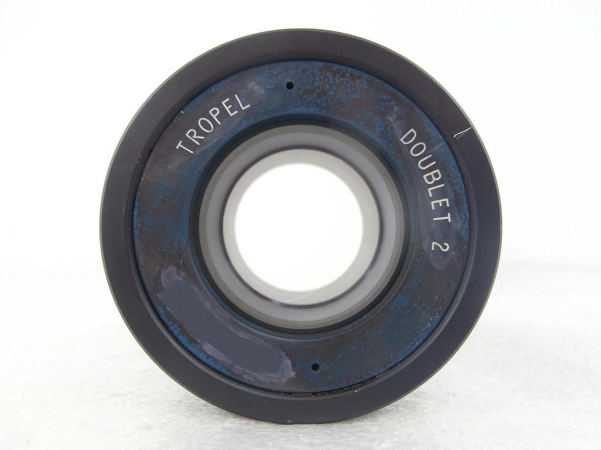 Used Tropel Doublet 2 Optical Inspection Lens KLA-Tencor AIT Working Spare