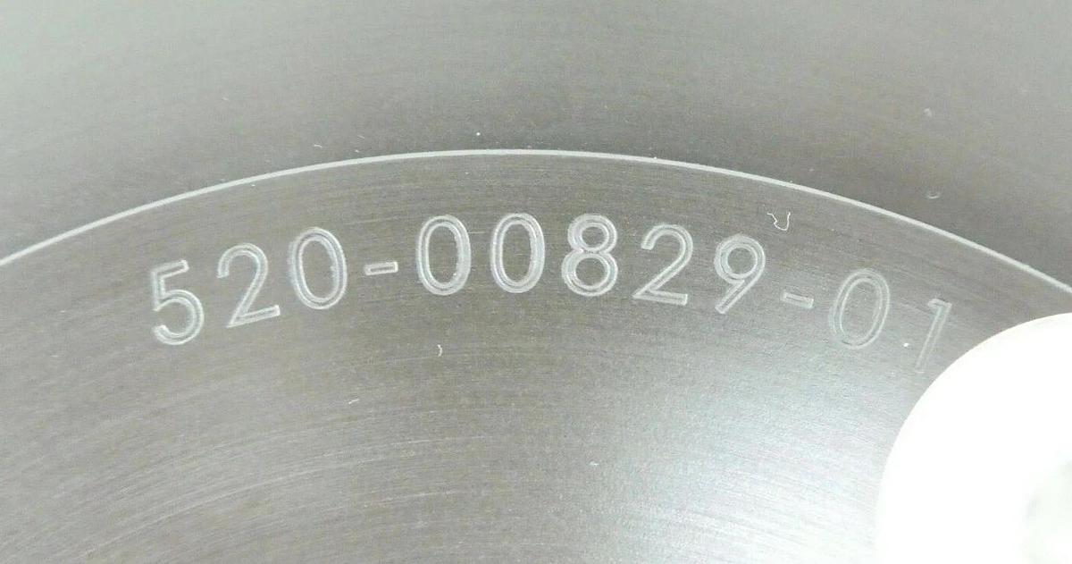 Used Lam Research 520-00829-01 Lower Electrode Assembly Working Surplus