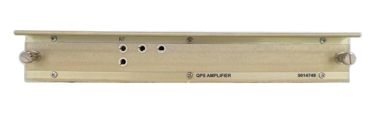 Used AB Sciex 5014749 QPS Amplifier Card Applied Biosystems API Spectrometer Working