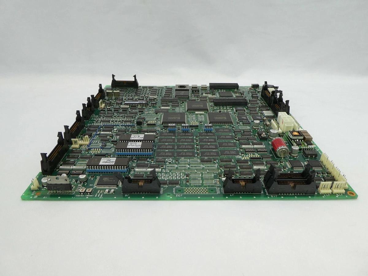 Used Advantest BLM-027101 Motherboard PCB X17 PLM-827101AA1 DEF03-3R0P 006480 Spare
