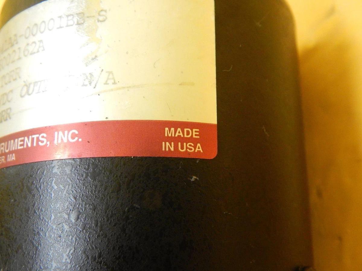 Used MKS Instruments 141AA-00001BB-S Baratron Vacuum Switch Type 141 Tested Working