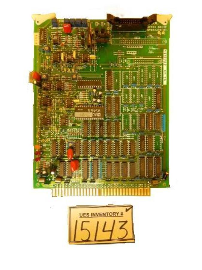 Used JEOL MP003470-01 MOTOR DRIVE Board PCB Card TILT X TA JEM-2010F Working