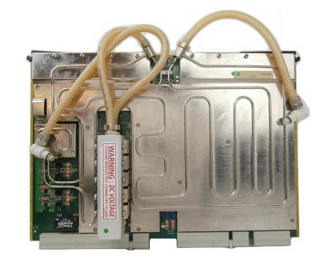 Used Schlumberger Technologies 799000320 PCB Card STPWMHC Rev. 5 499000320 Working