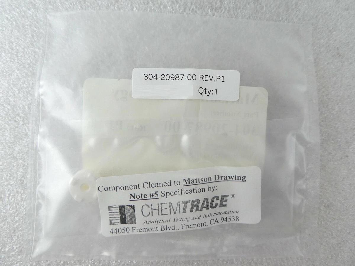 Mattson Technology 263-20986-00 CVD Lift Pin Assembly 304-20979-00 Kit New Spare