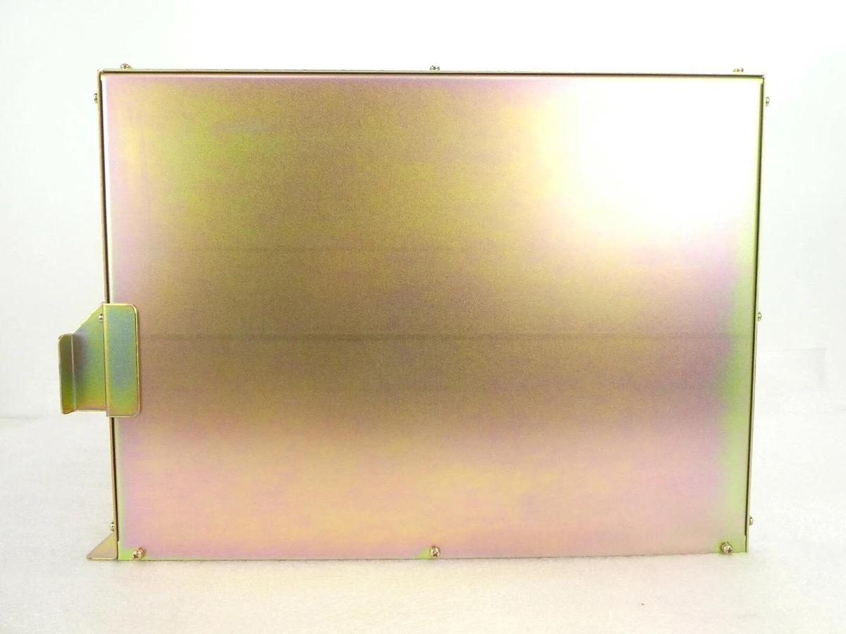 Used Yaskawa XU-DL1910 ARB Blinds Power Amplifier Nikon 4S587-288 4S013-374-1 Working