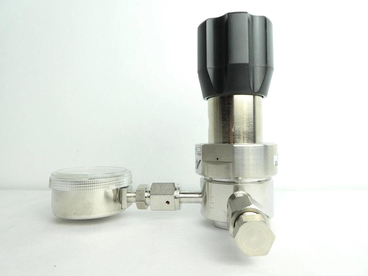 Refurbished AP Tech AP1010SM 3PW FV4 FV4 FV4 Regulator Valve With Gauge Refurbished