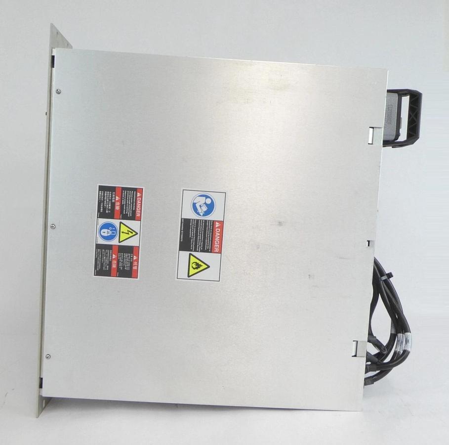 Used Varian E11337451 Main Power Source Power Supply Control Rack Working Surplus