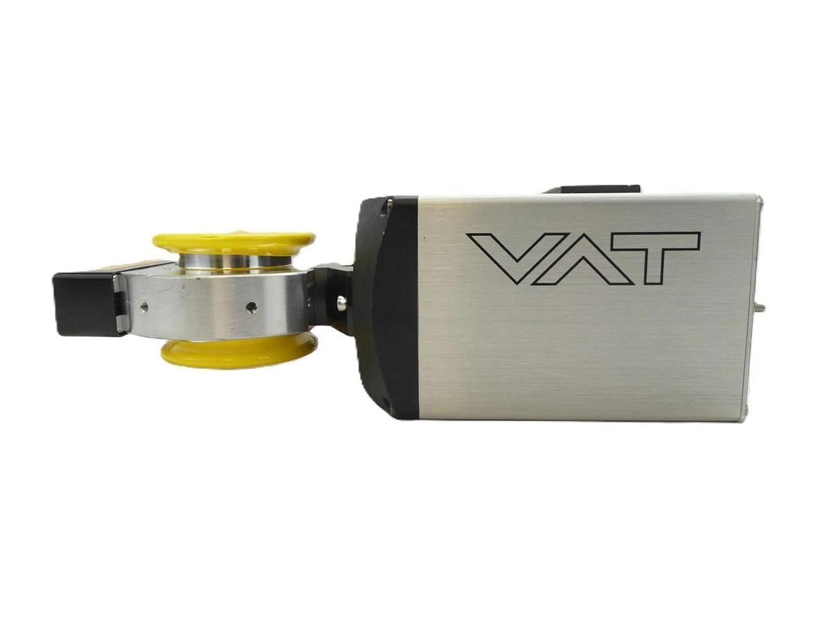 Used VAT 61234-KAGQ-BFT2 HV Butterfly Control Vacuum Valve Reseller Lot of 3 Working