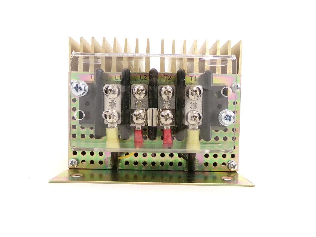Used Control Concepts P1166A Power Supply Module AMAT 0190-05660 Lot of 2 Working