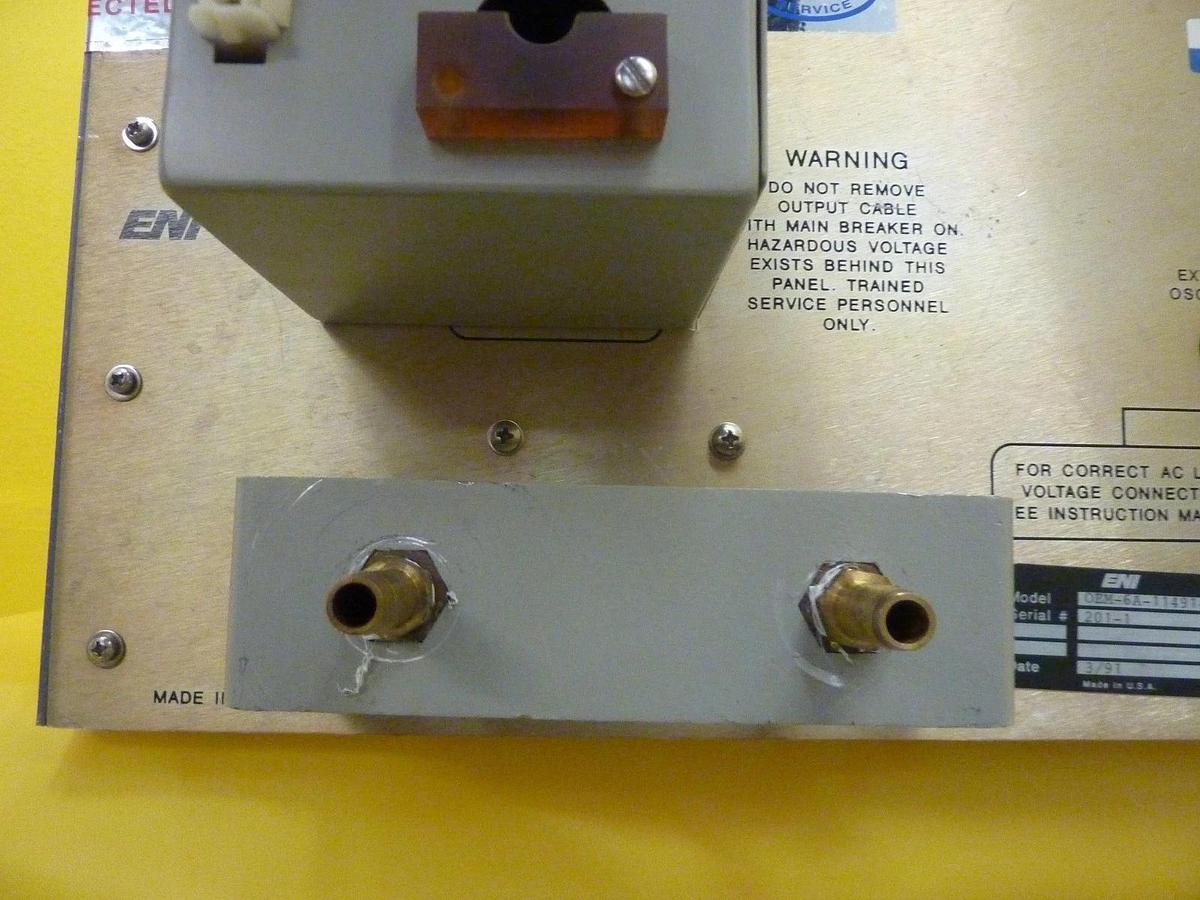 Refurbished OEM-650A ENI OEM-6A-11491-51 Soild State Power Generator OEM Refurbished Surplus