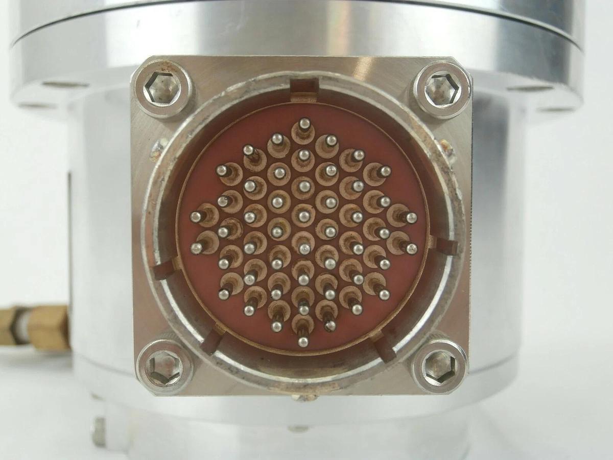 Used ET Ebara ET300P Turbomolecular Vacuum Pump Turbo Error TRP-C Not Working As-Is