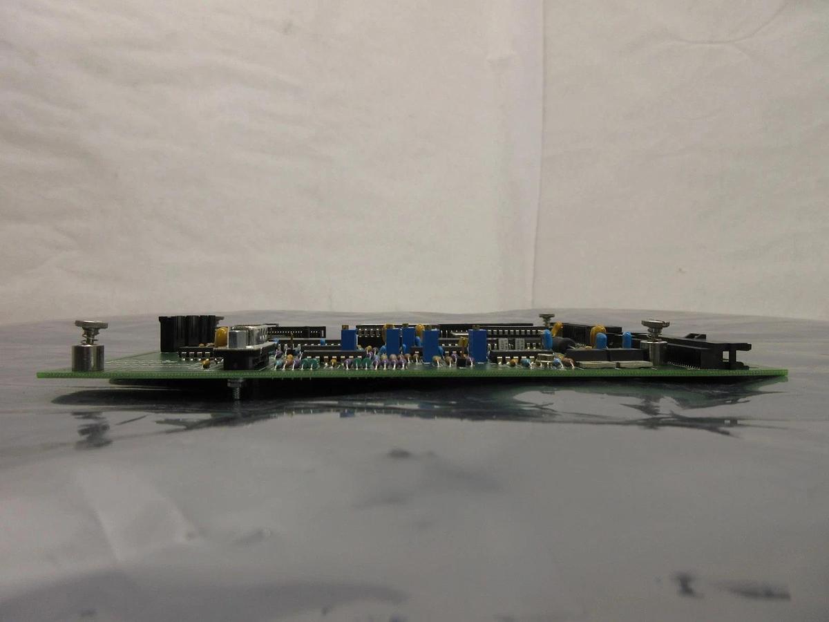 Used KLA Instruments 710-650204-20 Y Flex Board PCB 2132 200mm Wafer Used Working