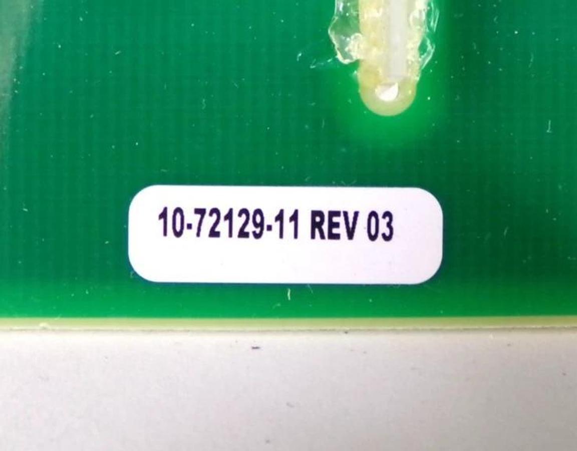 Used Analogic 10-72129-11 Axis Power Stage Capacitor Board C21X PCB Working Surplus