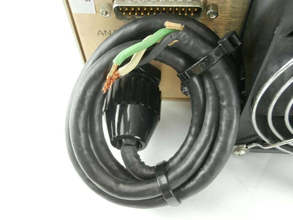 Used Seren IPS Industrial Power Systems R300 RF Power Supply Tested Working