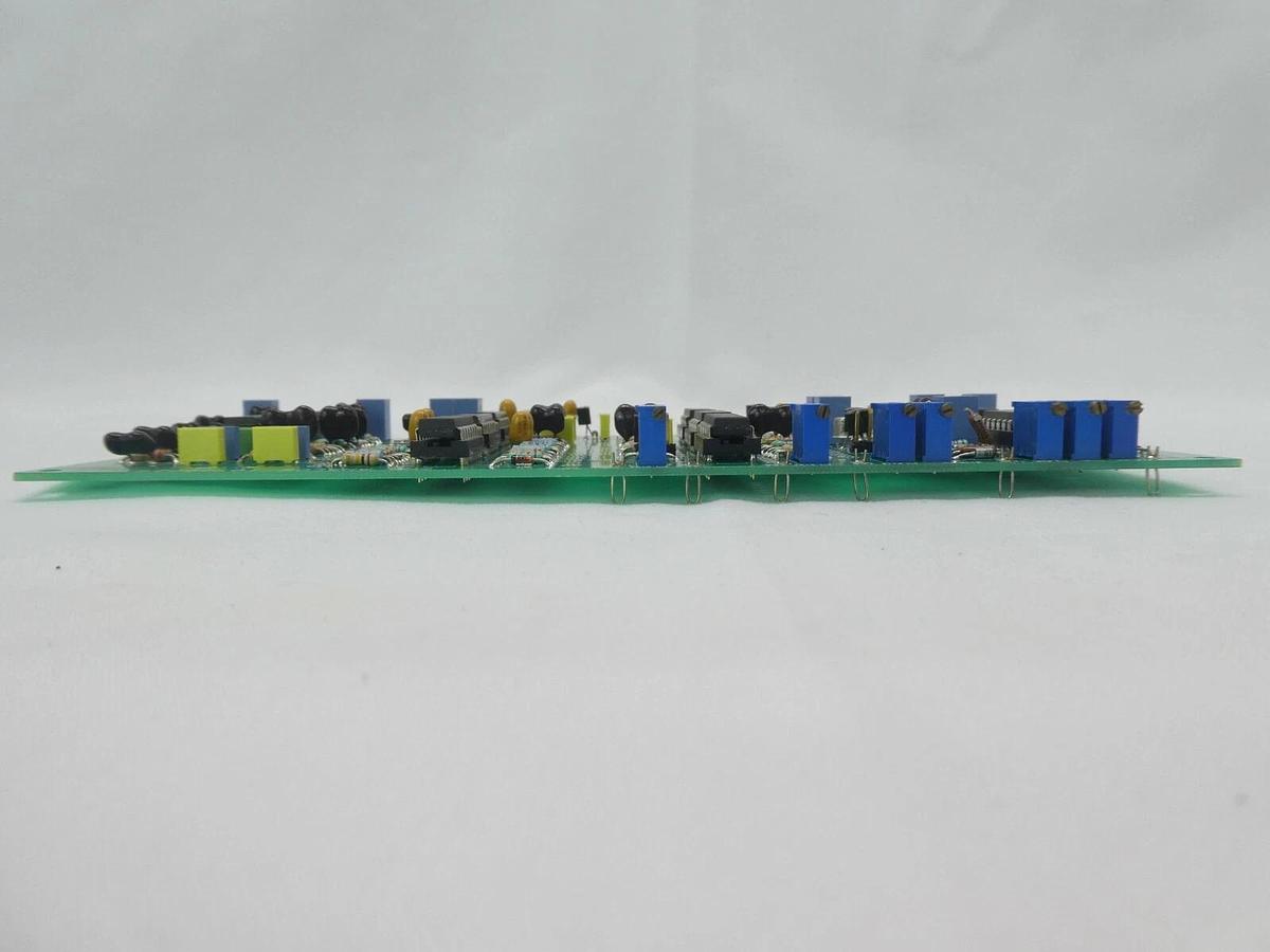 Used Varian Semiconductor VSEA 10720024 2ND Analog PCB Card Working Surplus