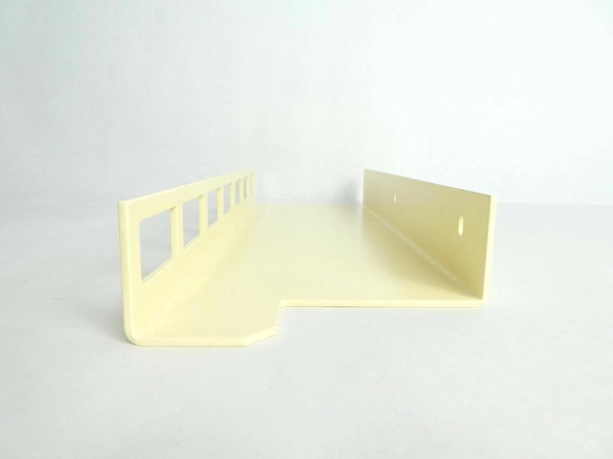 ASM 16-195366-01 Temperature Controller Mounting Bracket New Surplus