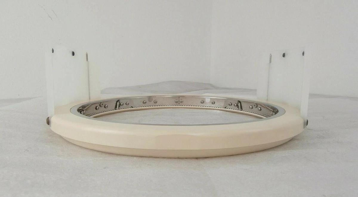Used Novellus Systems 02-168358-00 296mm PPS Cup 15-168357-00 Copper Exposed Working