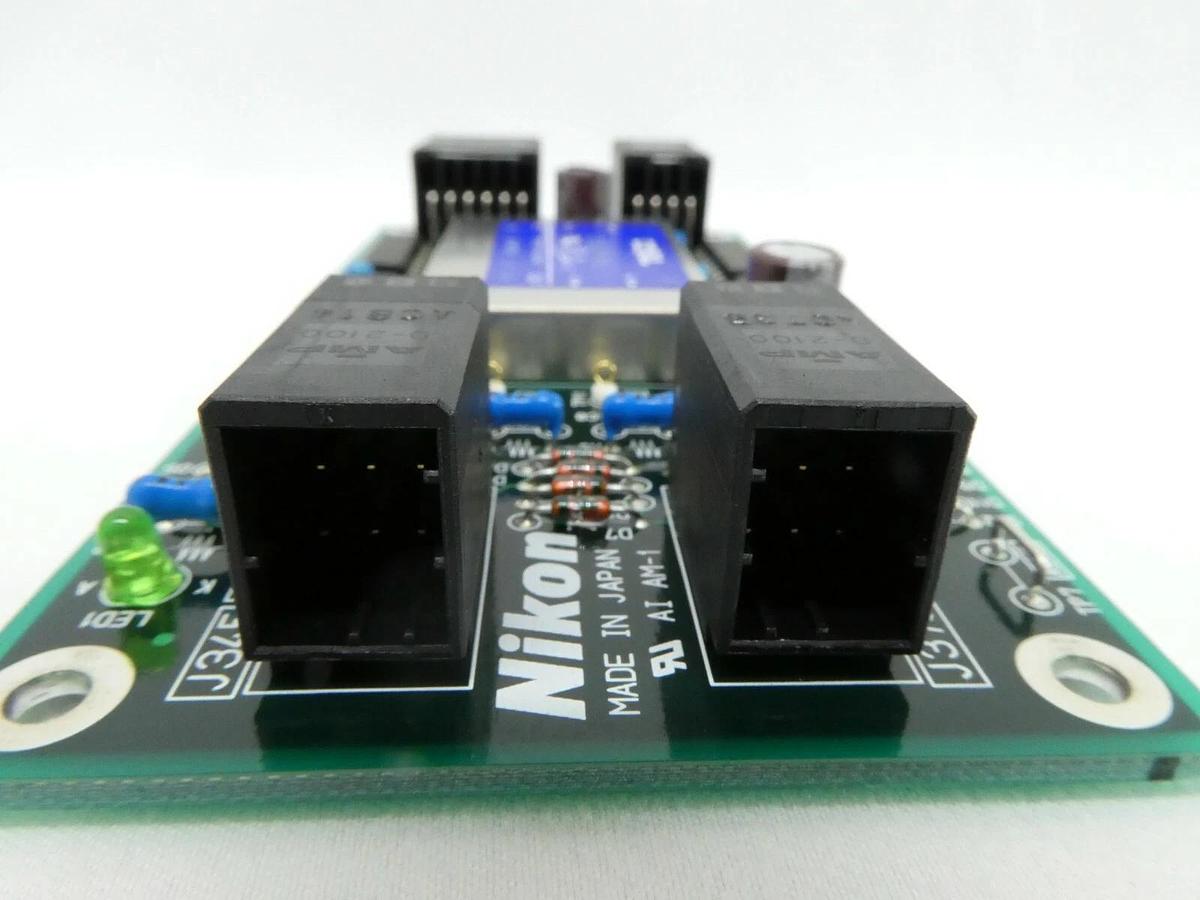 Used Nikon 4S019-489 Relay PCB RMD-ENC NSR-S610C Scanning System Working Spare
