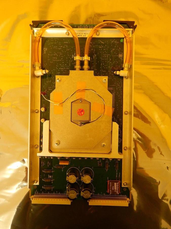 Used Schlumberger Technologies 97913172 HCDPS Board PCB Card 40913172 Working