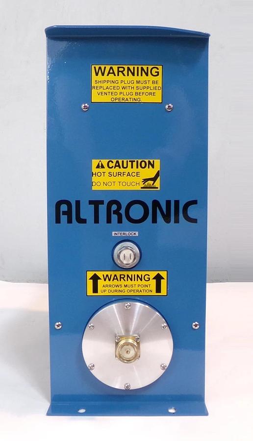 Altronic Research 11025MS7/16M Oil Cooled 2.5kW RF Load 11025 New Surplus
