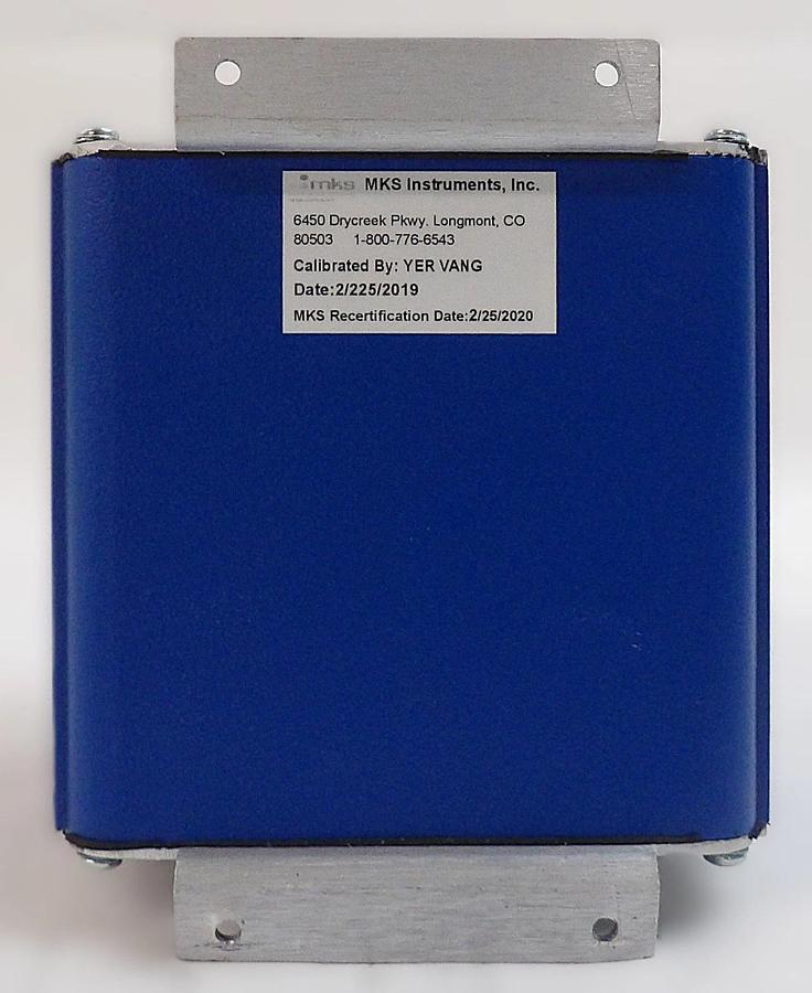 Used Granville-Phillips 352021 Ion Gauge Controller Series 352 MKS Lot of 2 Working