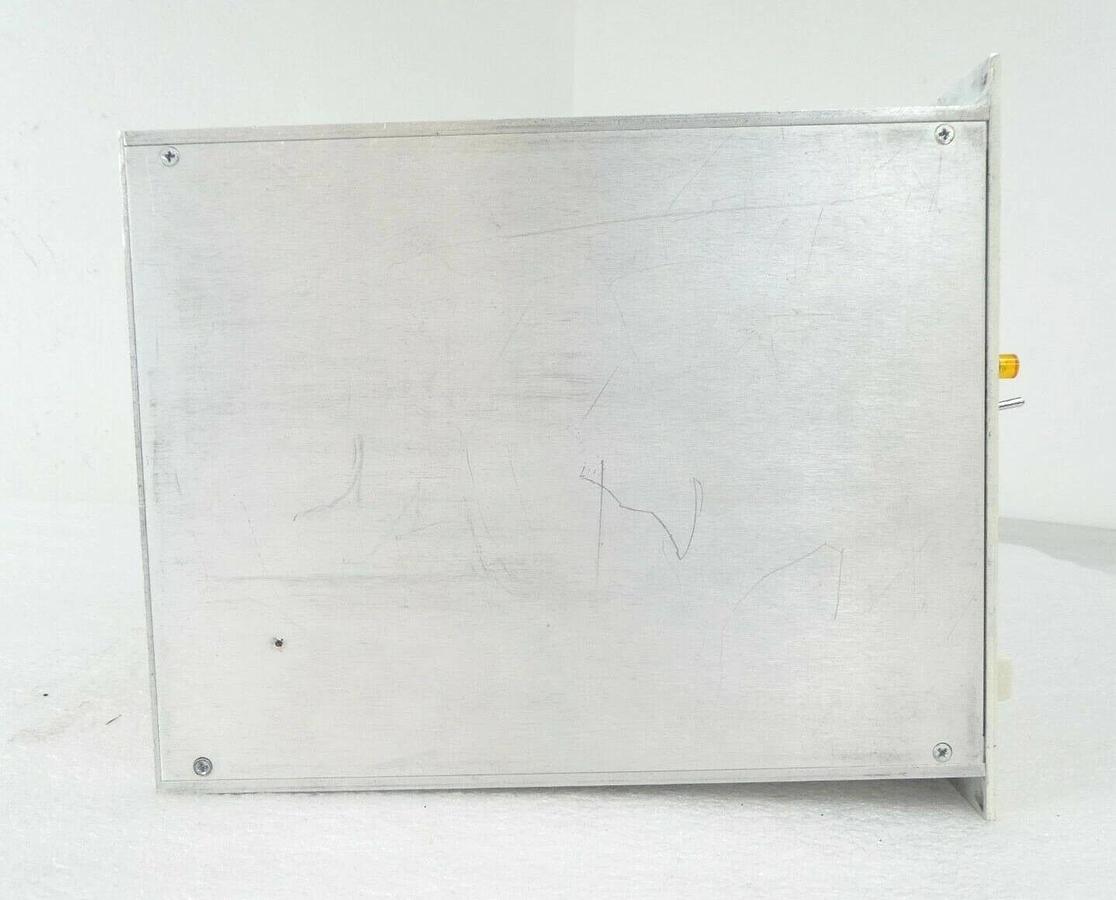 Used Varian Ion Implant Systems 07610001 Ion Source Vacuum System Rev. F Surplus