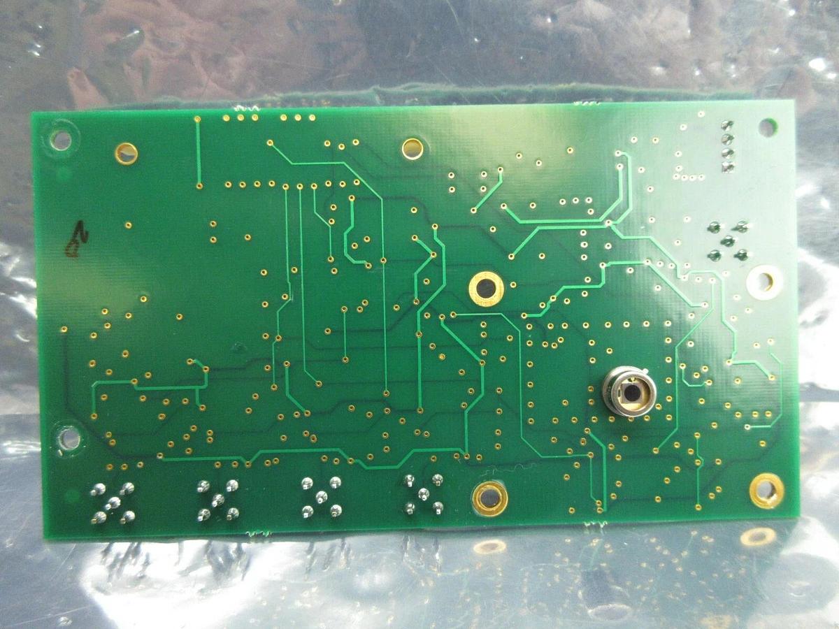Used Particle Measuring Systems 1000005103 Sensor Board PCB Rev. A Used Working