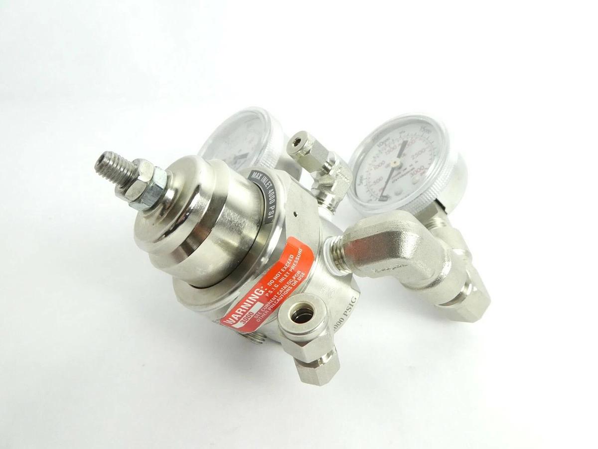 KMG Electronic Chemicals SP-4365-09 Regulator Valve ASM 4607-320-0001 New