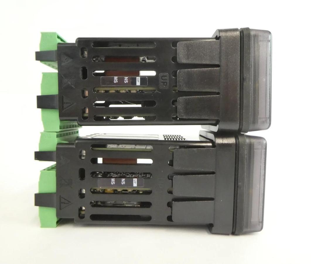 Used Watlow PM6C3FJ-5AAAAHQ EZKB-H5HC-AAAA Temperature Controller Lot of 5 Working