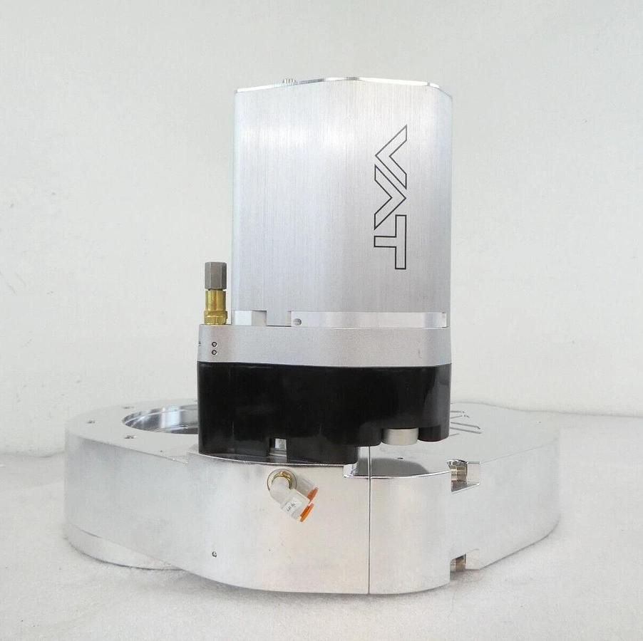 Used VAT 65044-PAGP-APF2 Pendulum Control & Isolation Gate Valve Series 650 Working